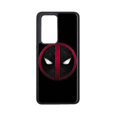 Deadpool Cap - Husă Huawei 