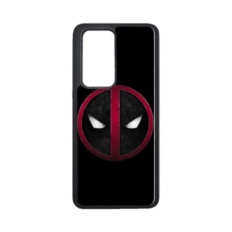 Deadpool Cap - Husă Huawei 