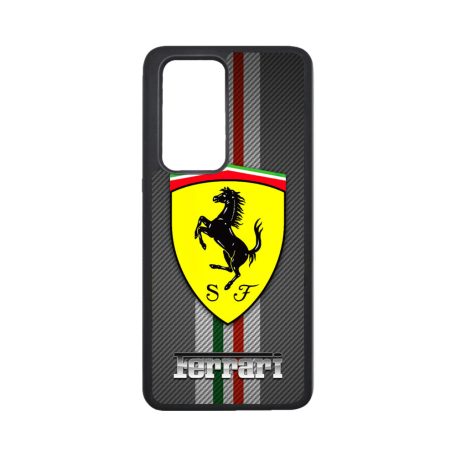 Ferrari logo - Husă Huawei 
