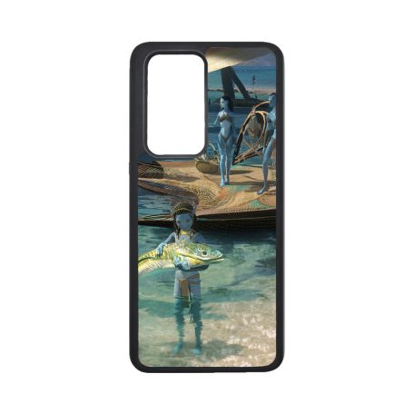 Avatar - Fishing - Husă Huawei 