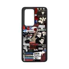 Depeche Mode - Montaj - Husă Huawei 