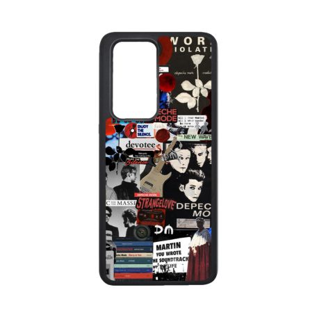 Depeche Mode - Montaj - Husă Huawei 