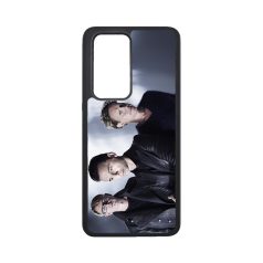   Depeche Mode - Depeche Mode - Dave, Martin și Fletch Orizontal - Husă Huawei 