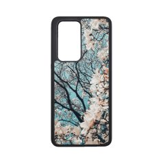 Ramură de copac înflorită de primăvară - Husă Huawei 