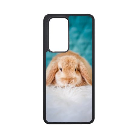 Iepuraș pitic cu urechi lăsate - Husă Huawei 