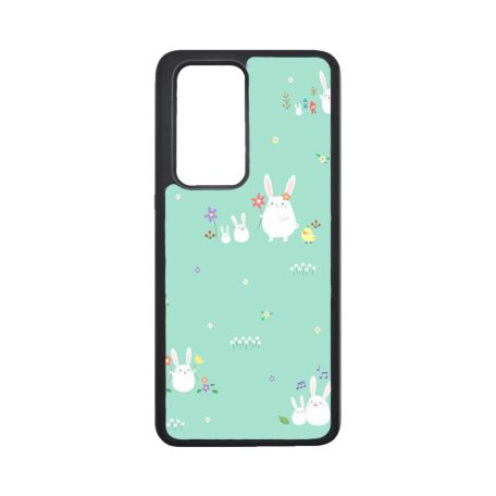 Pajiștea iepurașului de Paște - Husă Huawei 