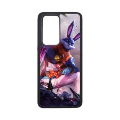 De Paște funny bunny - Husă Huawei 