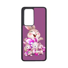 Familia iepurașilor de Paște - Husă Huawei 