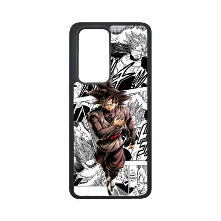 Dragon Ball Manga - Black Goku - Husă Huawei 