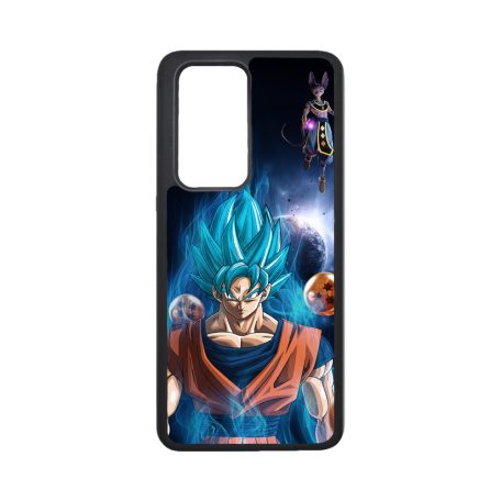 Dragon Ball Super - Goku & Bills - Husă Huawei 