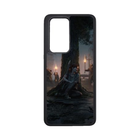 The Last of us part II. Ellie se ascunde - Husă Huawei 