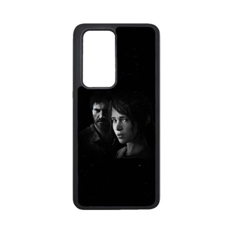 The Last of us -Joel și Ellie - Husă Huawei 