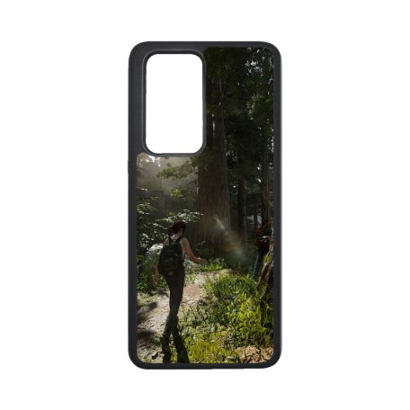 The Last of us part II.- Ellie în pădure - Husă Huawei 