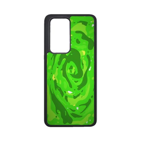 Rick și Morty - Portal - Husă Huawei 