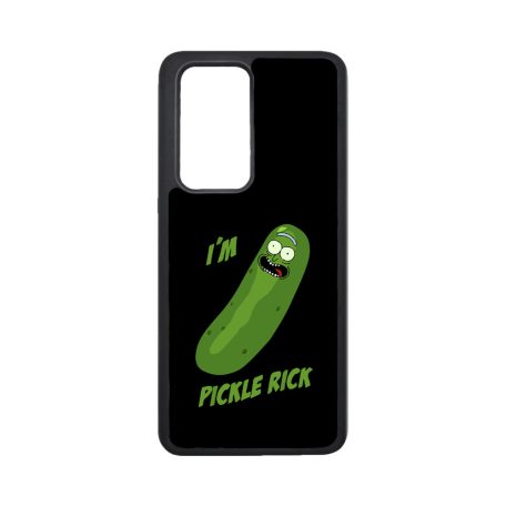 Rick și Morty - I'm Pickle Rick - Husă Huawei 