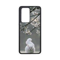 Pisică persană de primăvară - Husă Huawei 