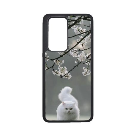 Pisică persană de primăvară - Husă Huawei 