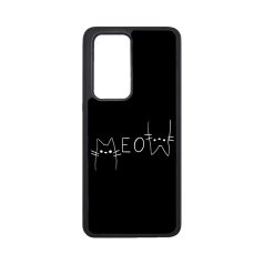 Meow cat - Husă Huawei 