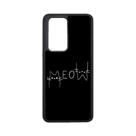 Meow cat - Husă Huawei 