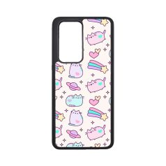 Pusheen cats - Husă Huawei 