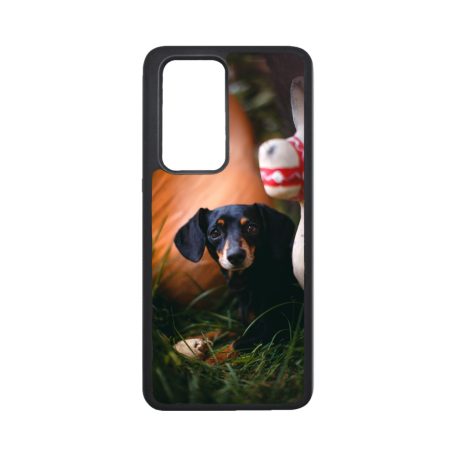 Teckel drăgălaș - Husă Huawei 