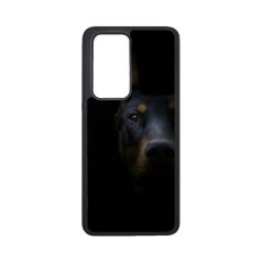 Dobbermann face - Husă Huawei 