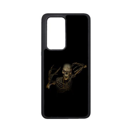 Creepy skeleton - Husă Huawei 