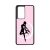 Sailor Moon siluette - Husă Huawei 