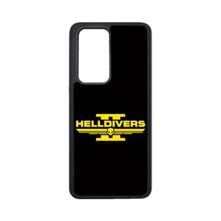 Helldivers 2 logo - Husă Huawei 