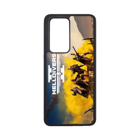 Helldivers 2 orizontală - Husă Huawei 