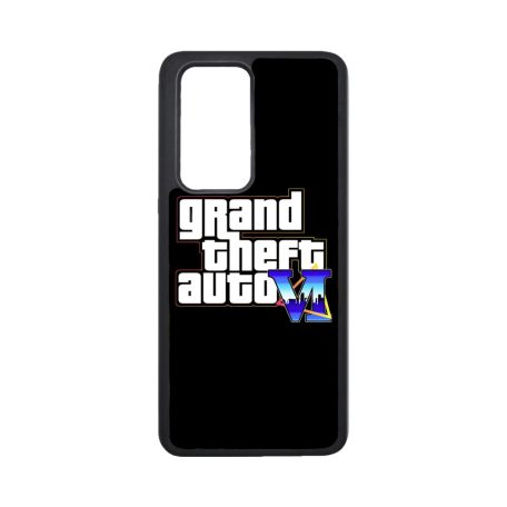 GTA VI logó - Husă Huawei 