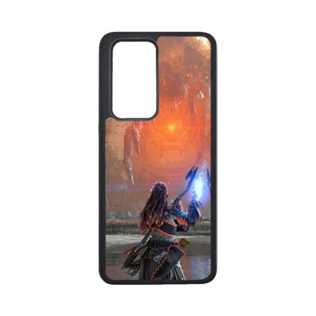 Horizon Forbidden West - Aloy in final - Husă Huawei 