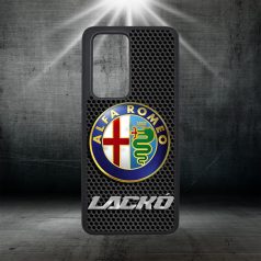 Cu nume unice - Alfa Romeo logo - Husă Huawei 