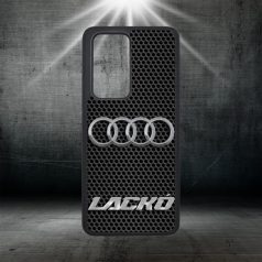 Cu nume unice - Audi logo - Husă Huawei 