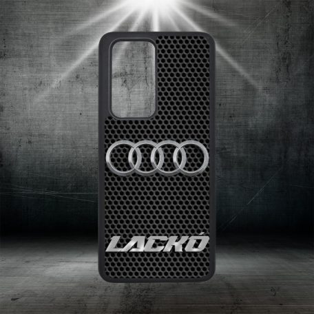 Cu nume unice - Audi logo - Husă Huawei 