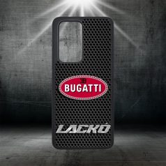Cu nume unice - Bugatti logo - Husă Huawei 
