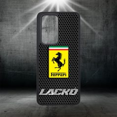 Cu nume unice - Ferrari logo - Husă Huawei 