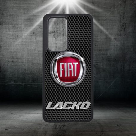 Cu nume unice - Fiat logo - Husă Huawei 