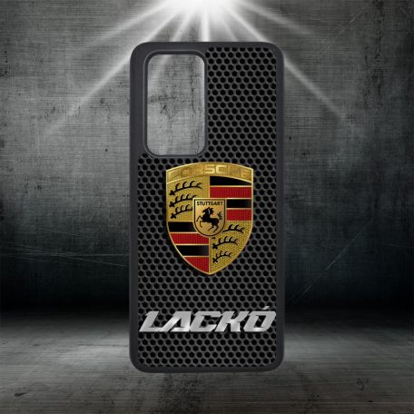 Cu nume unice - Porsche logo - Husă Huawei 