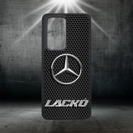 Cu nume unice - Mercedes logo - Husă Huawei 
