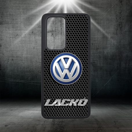 Cu nume unice - Volkswagen logo - Husă Huawei 
