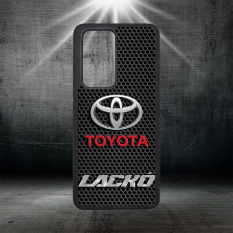 Cu nume unice - Toyota logo - Husă Huawei 