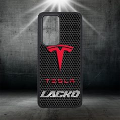 Cu nume unice - Tesla logo - Husă Huawei 