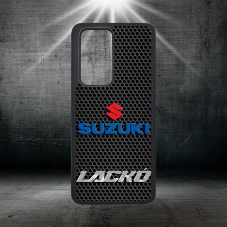 Cu nume unice - Suzuki logo - Husă Huawei 