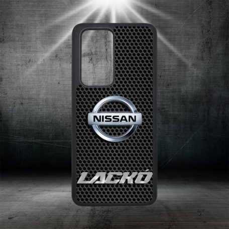 Cu nume unice - Nissan logo - Husă Huawei 