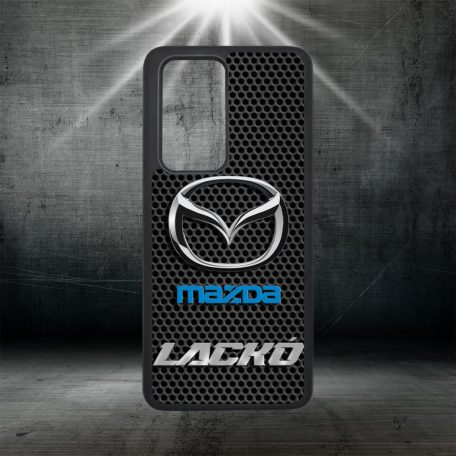 Cu nume unice - Mazda logo - Husă Huawei 