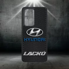 Cu nume unice - Hyundai logo - Husă Alte 