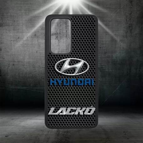 Cu nume unice - Hyundai logo - Husă Alte 