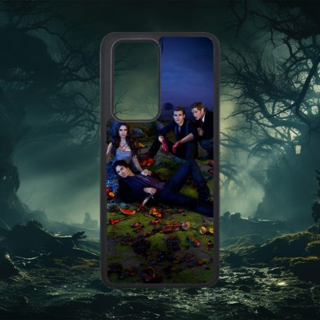 Jurnalele vampirilor picnic - Husă Huawei 