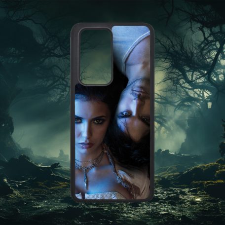 Jurnalele vampirilor - Elena & Damon - Husă Huawei 
